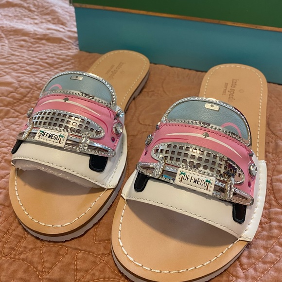Brand new Kate spade sandals - Picture 1 of 7